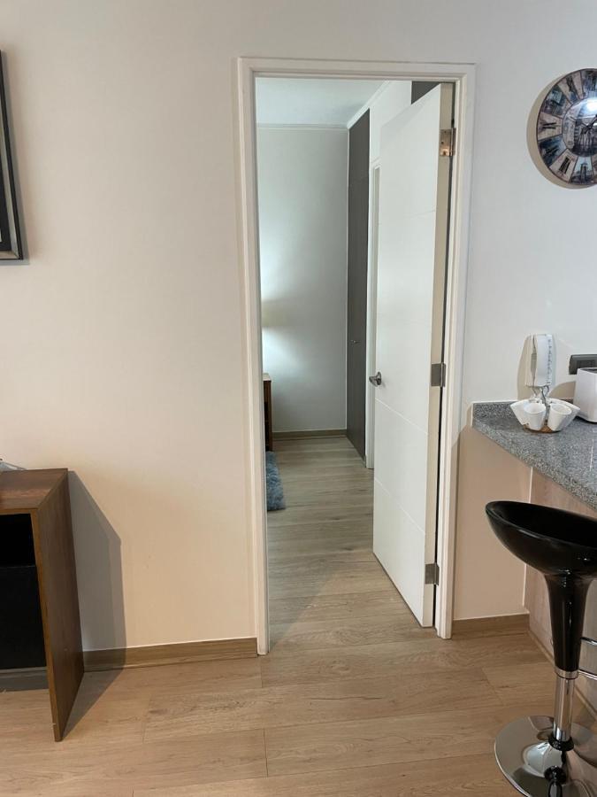 Apart Hotel R&P Depto A Puerto Varas Ngoại thất bức ảnh