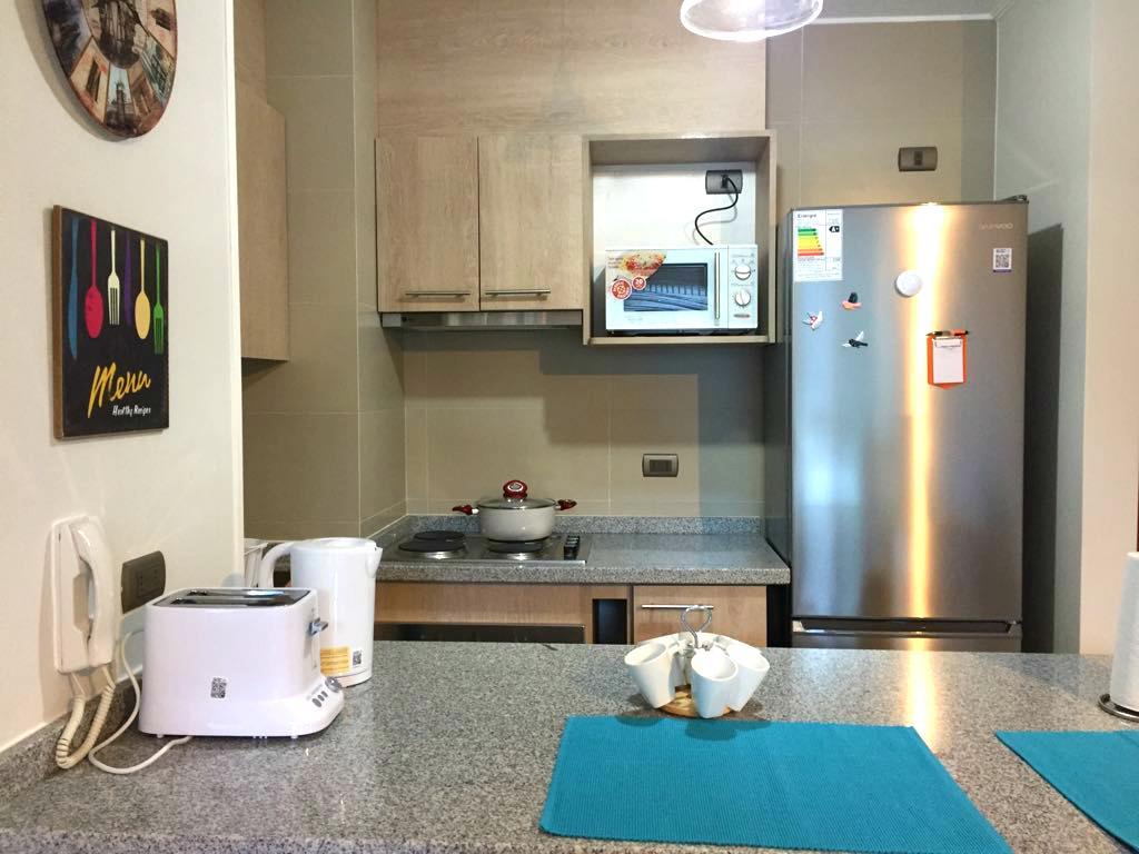 Apart Hotel R&P Depto A Puerto Varas Ngoại thất bức ảnh